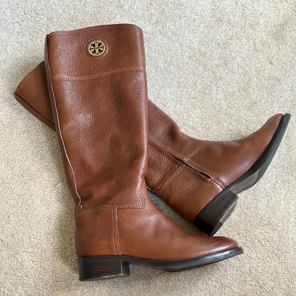 Tory Burch Riding Boots - Picture 1 of 8